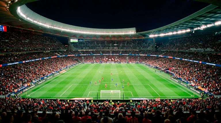 Apuestas en vivo durante un partido de la Premier League con cuotas dinámicas